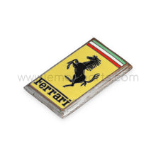 Original OMEA Ferrari nose badge enamel emblem for Ferrari 250 275 330