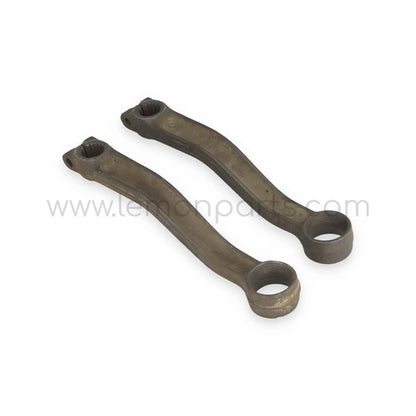 NOS Torsion bar levers with splines for Ferrari 330 GTC 365 GTC GTB 4 Daytona