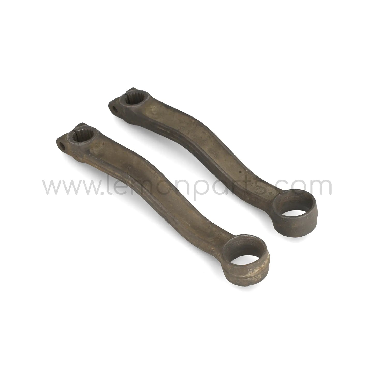 NOS Torsion bar levers with splines for Ferrari 330 GTC 365 GTC GTB 4 Daytona
