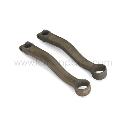 NOS Torsion bar levers with splines for Ferrari 330 GTC 365 GTC GTB 4 Daytona