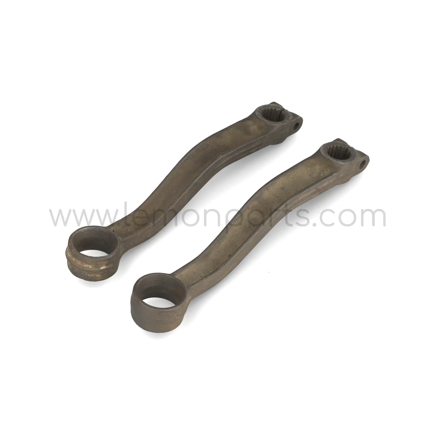 NOS Torsion bar levers with splines for Ferrari 330 GTC 365 GTC GTB 4 Daytona