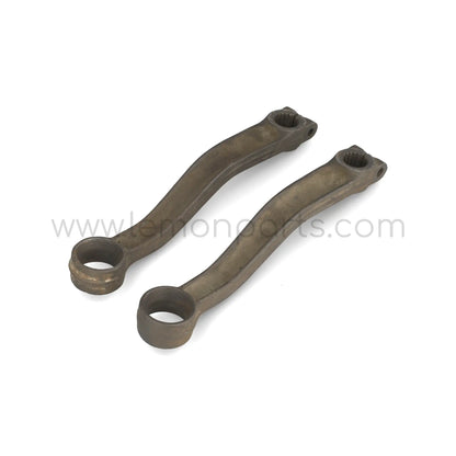 NOS Torsion bar levers with splines for Ferrari 330 GTC 365 GTC GTB 4 Daytona