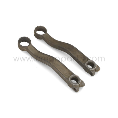 NOS Torsion bar levers with splines for Ferrari 330 GTC 365 GTC GTB 4 Daytona
