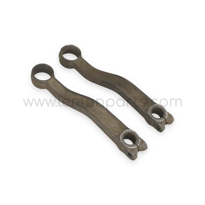 NOS Torsion bar levers with splines for Ferrari 330 GTC 365 GTC GTB 4 Daytona