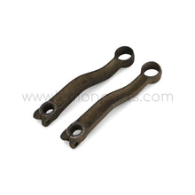 Torsion bar levers for Ferrari 330 365
