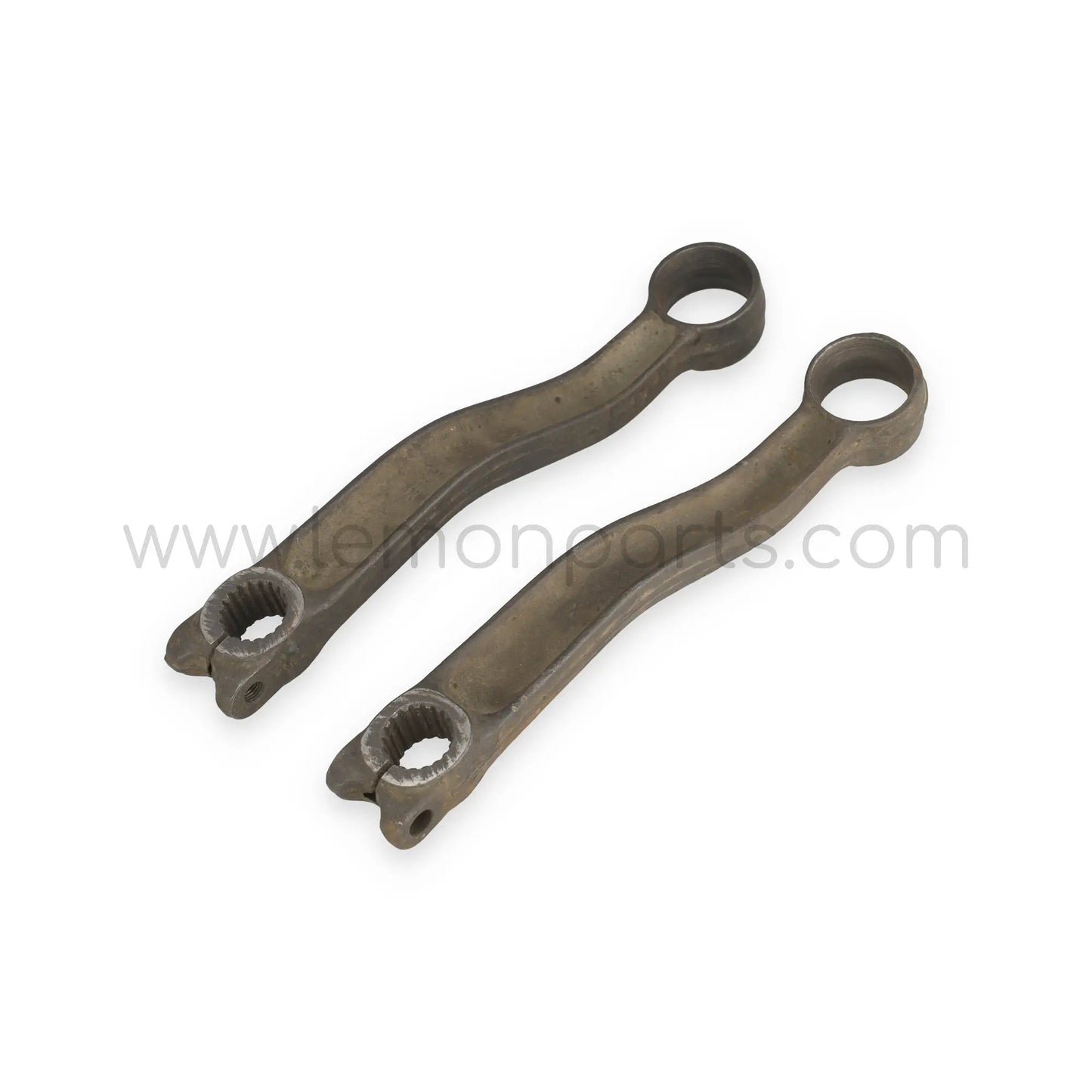 NOS Torsion bar levers with splines for Ferrari 330 GTC 365 GTC GTB 4 Daytona