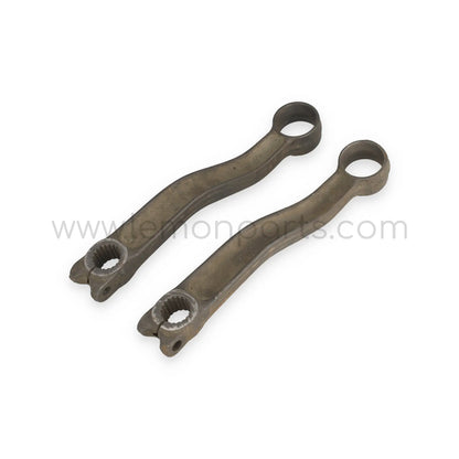 NOS Torsion bar levers with splines for Ferrari 330 GTC 365 GTC GTB 4 Daytona