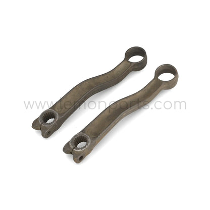 NOS Torsion bar levers with splines for Ferrari 330 GTC 365 GTC GTB 4 Daytona