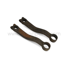 Torsion bar levers for Ferrari 330 365