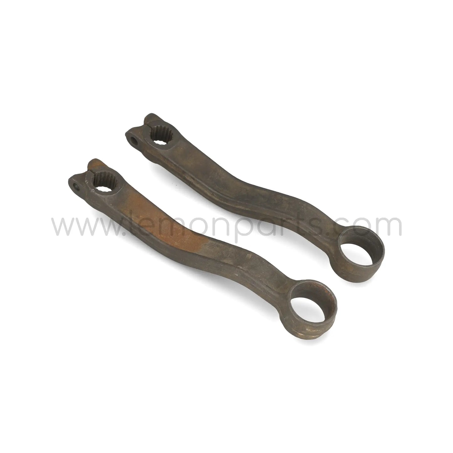 NOS Torsion bar levers with splines for Ferrari 330 GTC 365 GTC GTB 4 Daytona