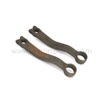 NOS Torsion bar levers with splines for Ferrari 330 GTC 365 GTC GTB 4 Daytona