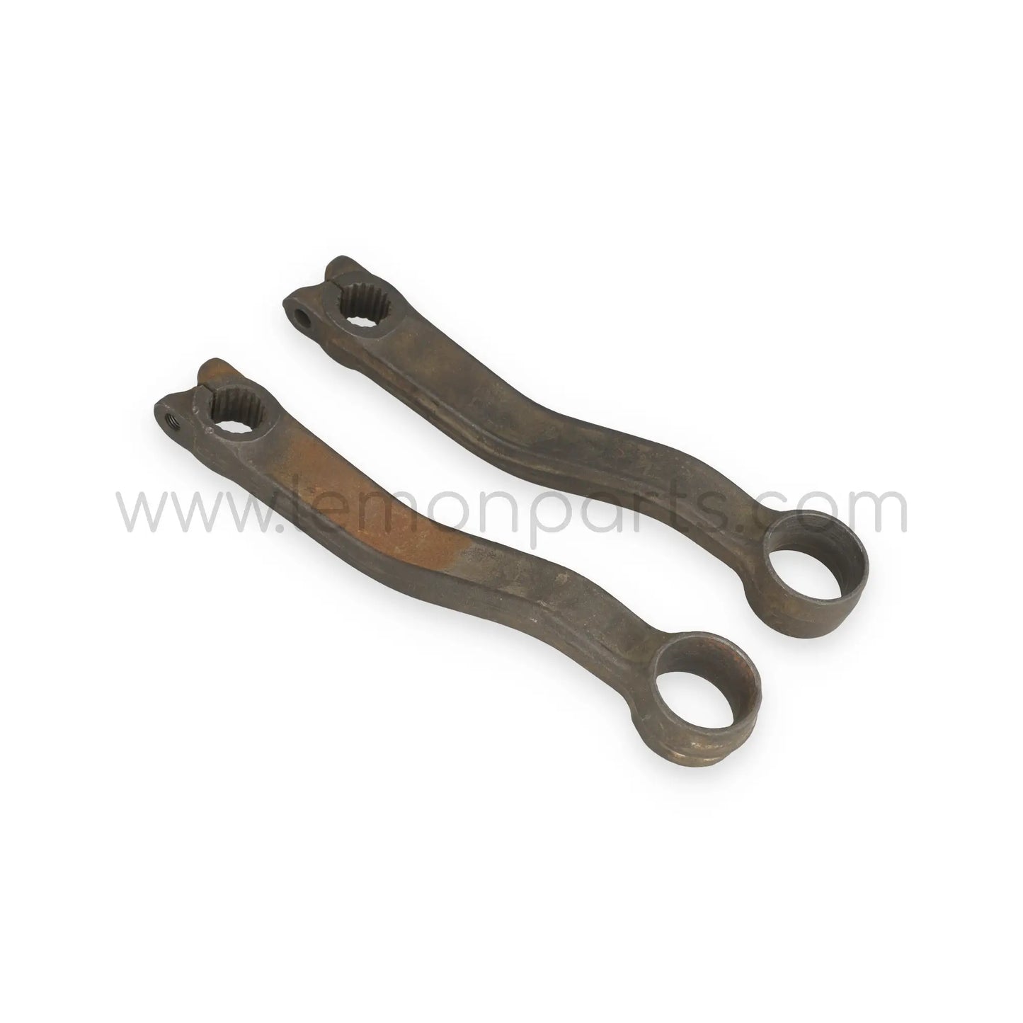 NOS Torsion bar levers with splines for Ferrari 330 GTC 365 GTC GTB 4 Daytona