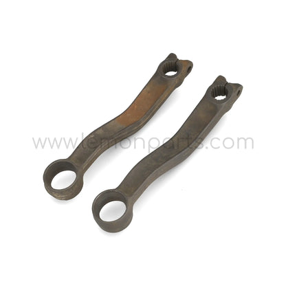 NOS Torsion bar levers with splines for Ferrari 330 GTC 365 GTC GTB 4 Daytona