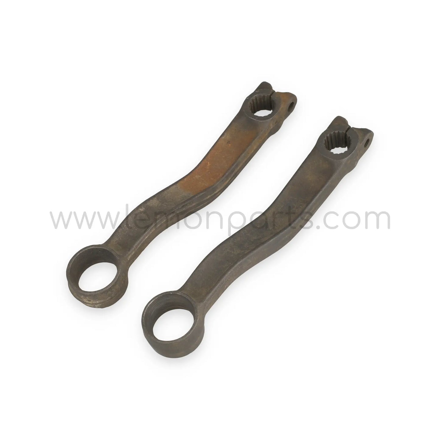 NOS Torsion bar levers with splines for Ferrari 330 GTC 365 GTC GTB 4 Daytona