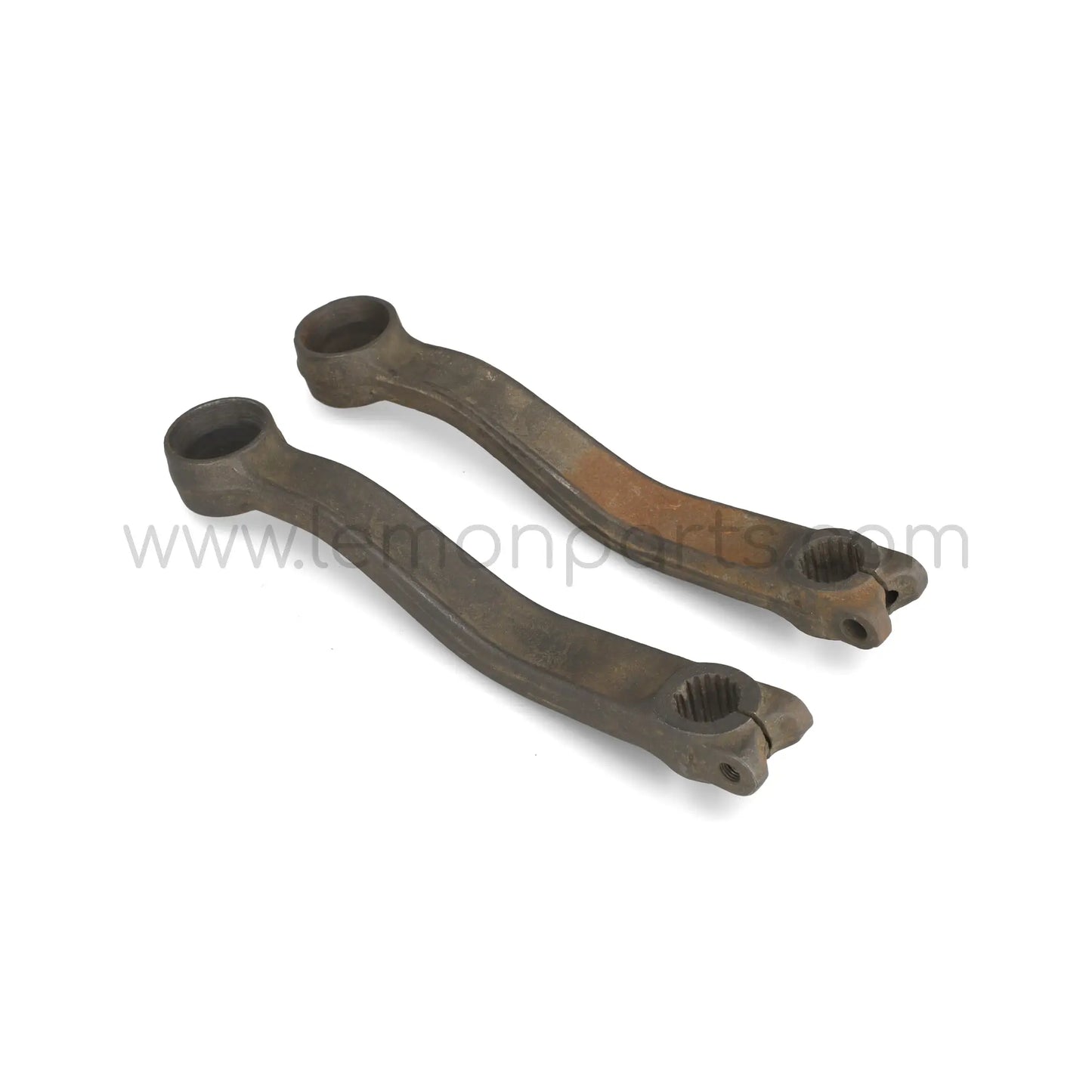 NOS Torsion bar levers with splines for Ferrari 330 GTC 365 GTC GTB 4 Daytona