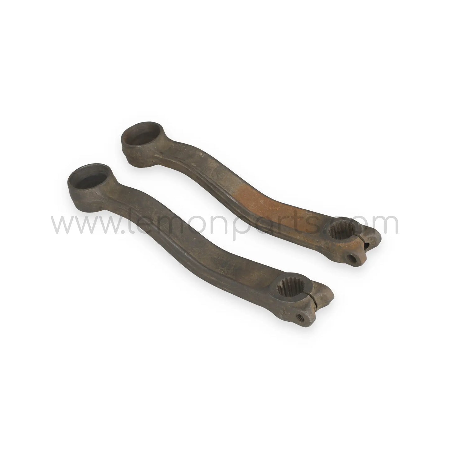 NOS Torsion bar levers with splines for Ferrari 330 GTC 365 GTC GTB 4 Daytona