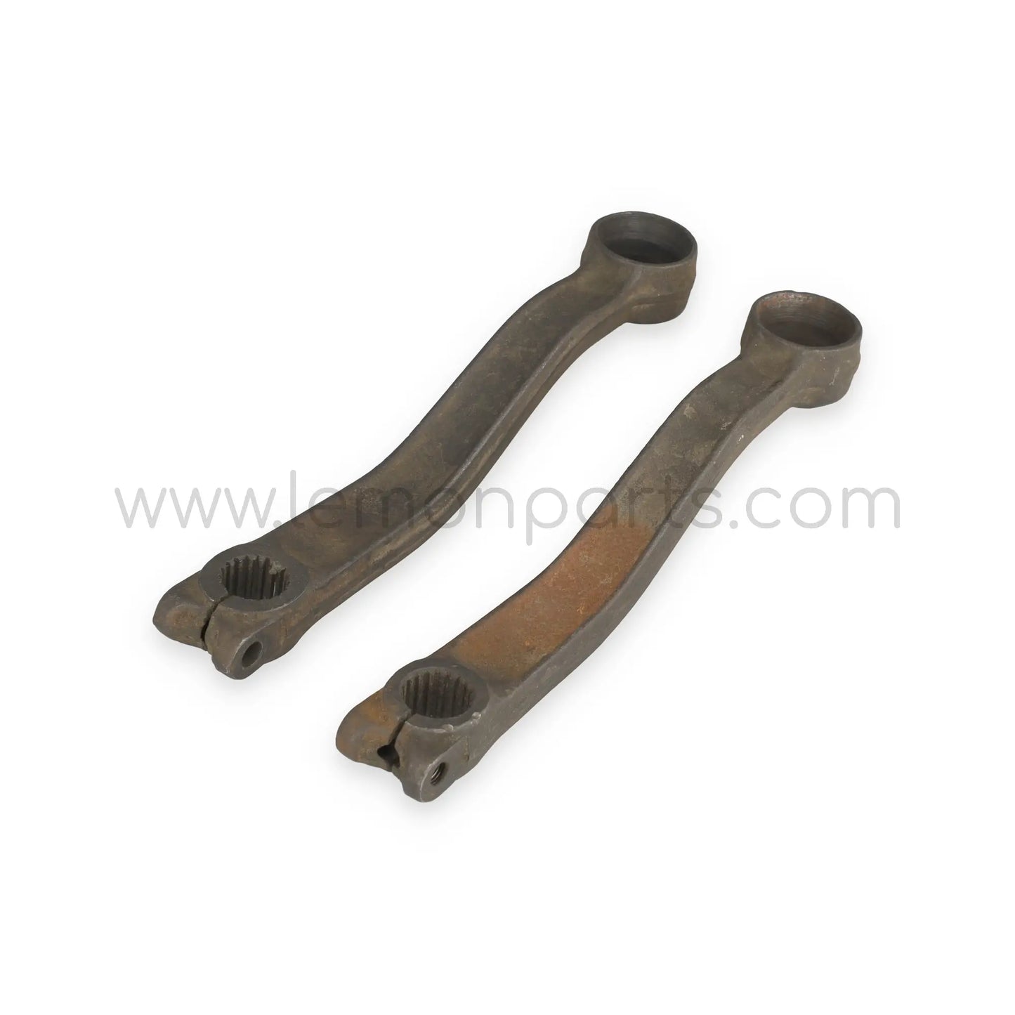 NOS Torsion bar levers with splines for Ferrari 330 GTC 365 GTC GTB 4 Daytona