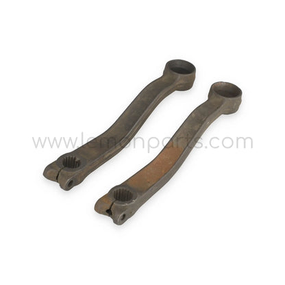 NOS Torsion bar levers with splines for Ferrari 330 GTC 365 GTC GTB 4 Daytona