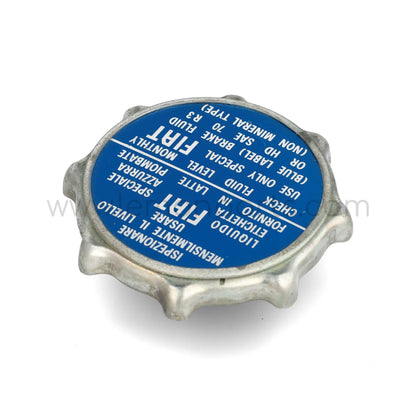 NOS Fiat brake fluid reservoir cap for Ferrari 250 275
