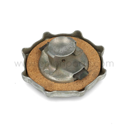 NOS Fiat brake fluid reservoir cap for Ferrari 250 275