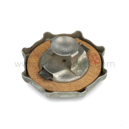 NOS Fiat brake fluid reservoir cap for Ferrari 250 275