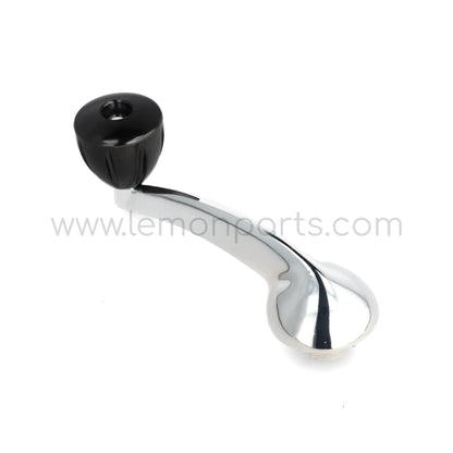 Window winder regulator levers for Ferrari 250 SWB