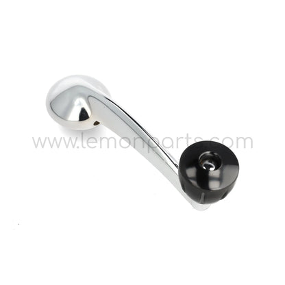 Window winder regulator levers for Ferrari 250 SWB