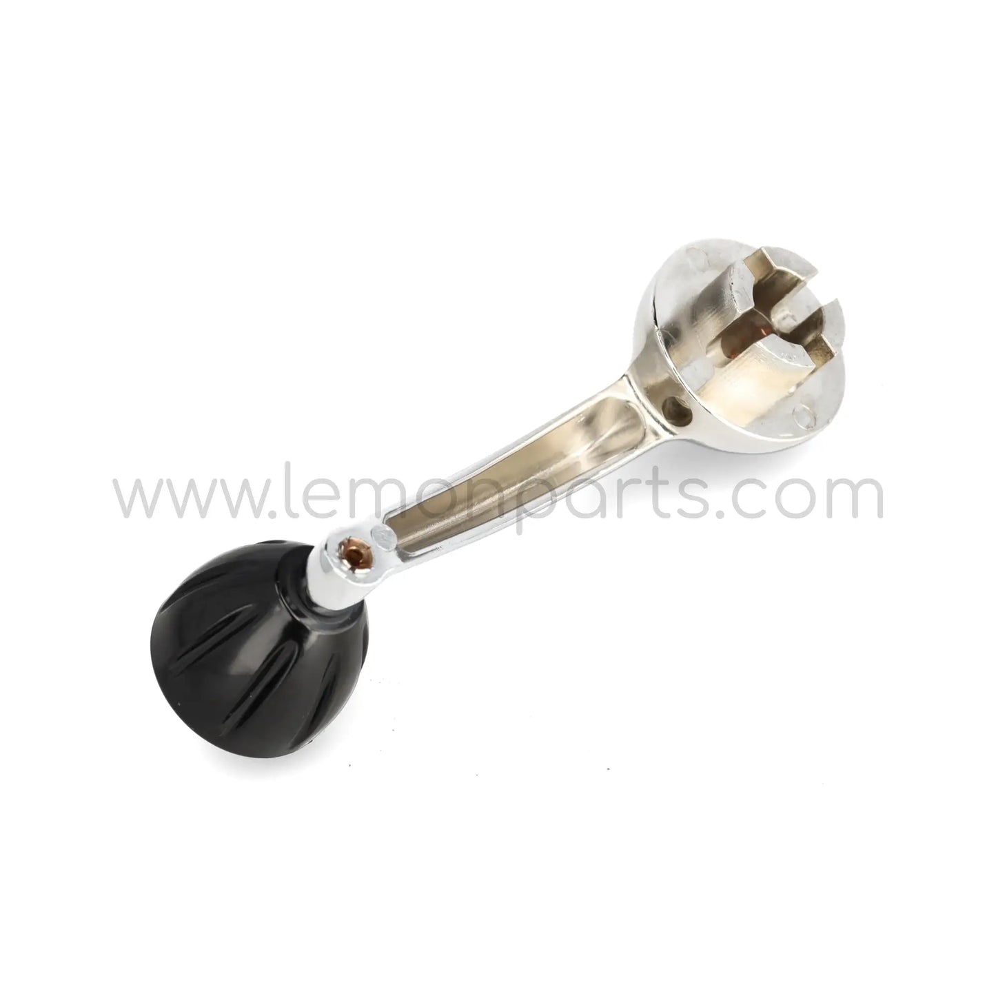 Window winder regulator levers for Ferrari 250 SWB