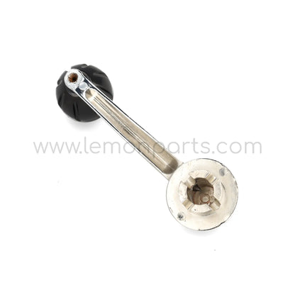 Window winder regulator levers for Ferrari 250 SWB