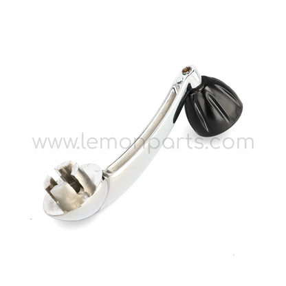 Window winder regulator levers for Ferrari 250 SWB