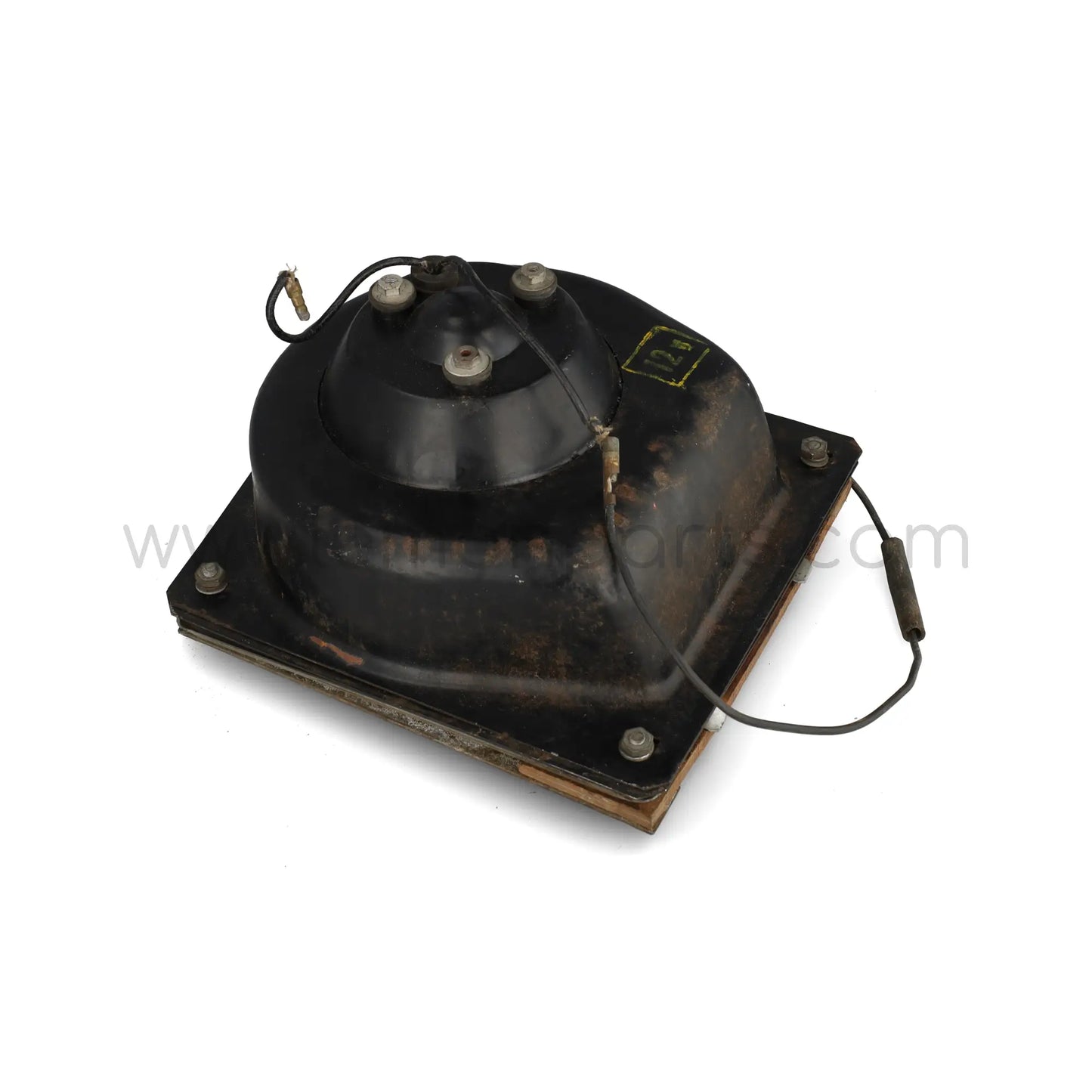 Original interior ventilation fan for Ferrari 250 330