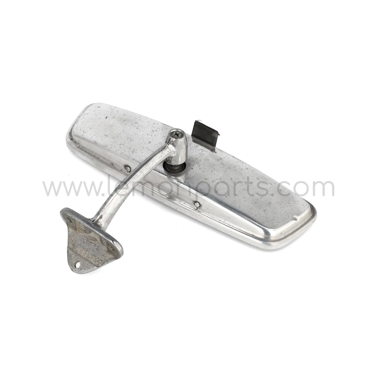 Original interior rear view mirror for Ferrari 250 275 330