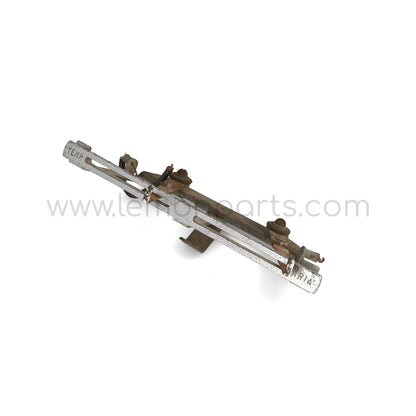 Ventilation and temperature control for Ferrari 250 GTE