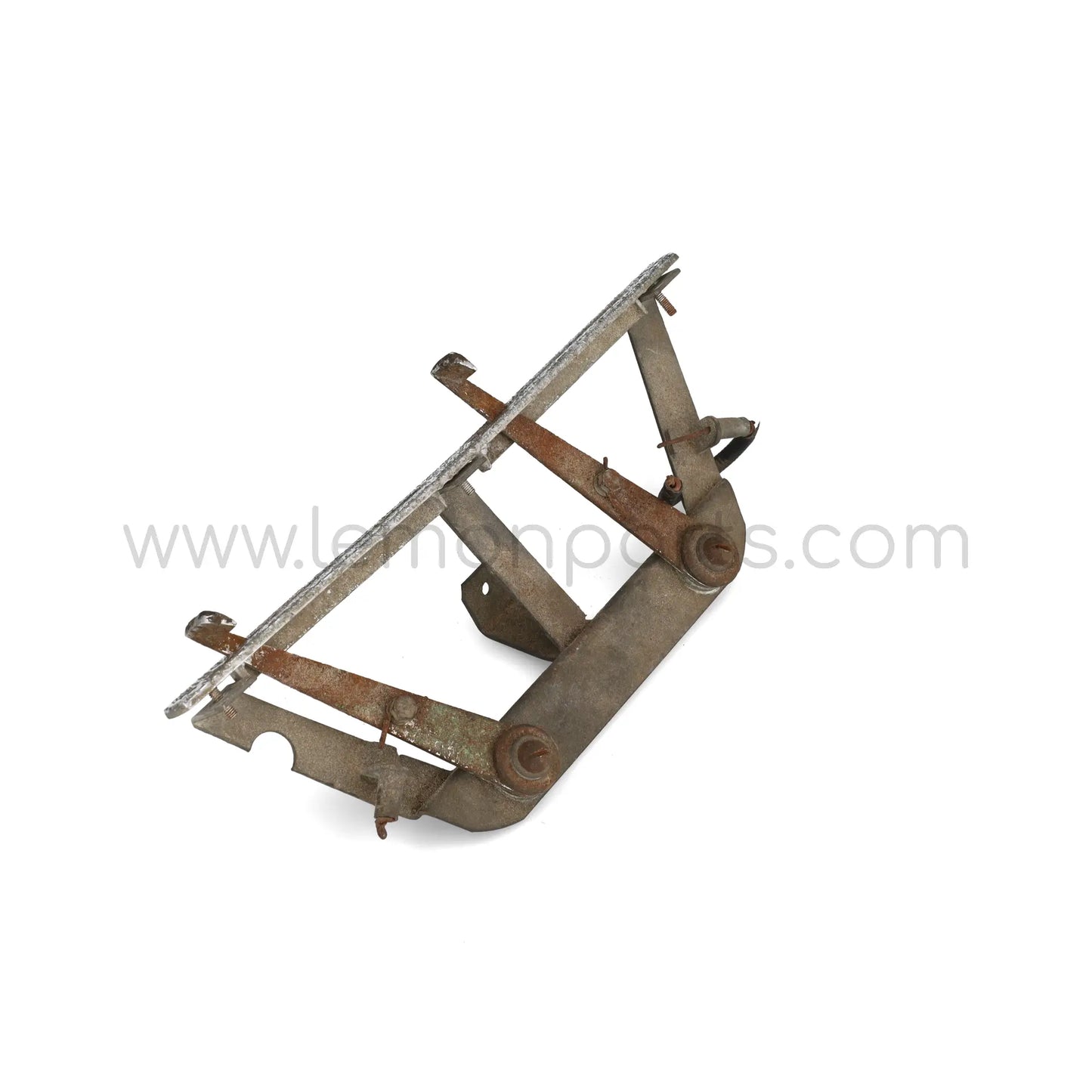 Ventilation and temperature control for Ferrari 250 GTE