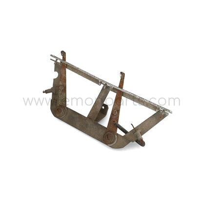 Ventilation and temperature control for Ferrari 250 GTE