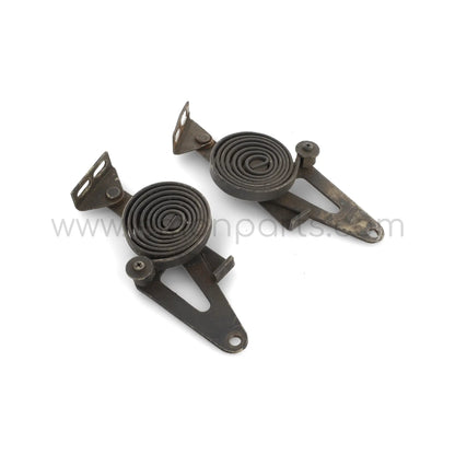 Hood spring hinges set for Ferrari 250 330