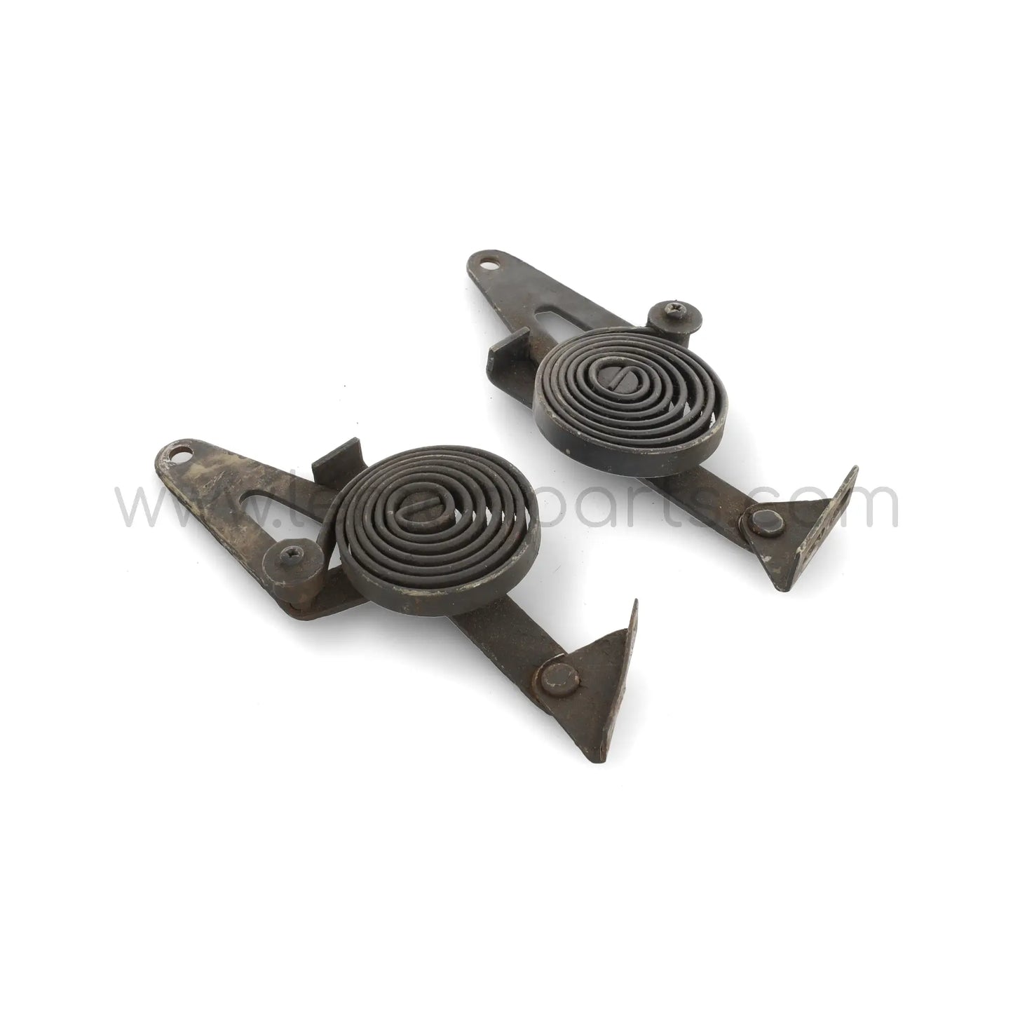 Hood spring hinges set for Ferrari 250 330