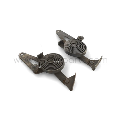 Hood spring hinges set for Ferrari 250 330