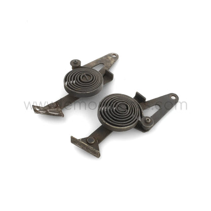 Hood spring hinges set for Ferrari 250 330