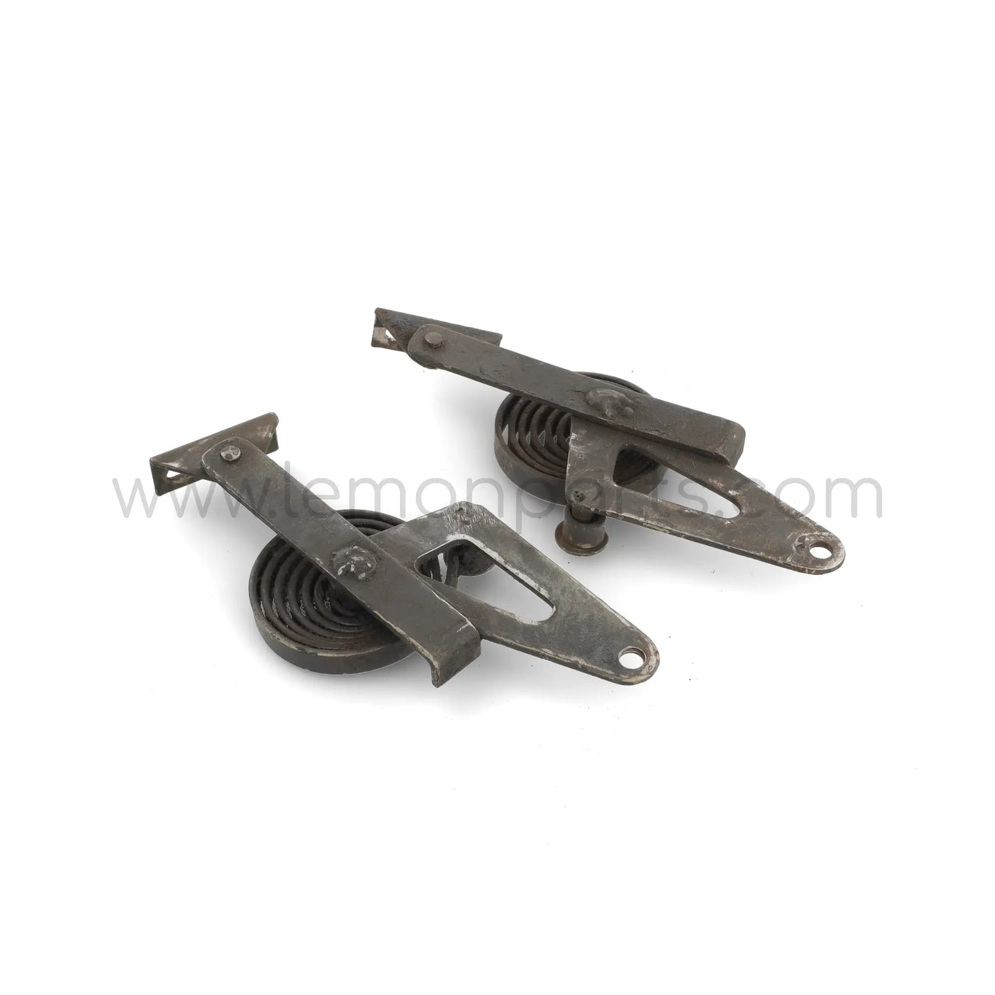 Hood spring hinges set for Ferrari 250 330