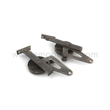 Hood spring hinges set for Ferrari 250 330