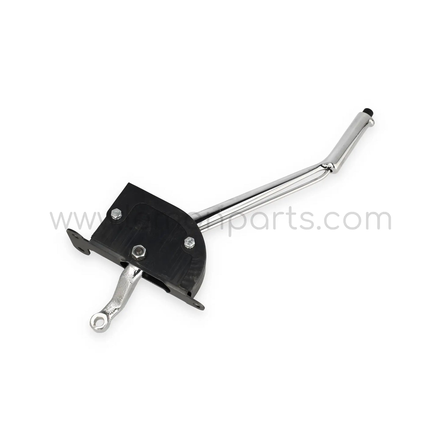 Handbrake lever assembly for LHD Ferrari 275 GTB