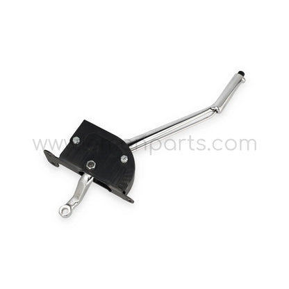 Handbrake lever assembly for LHD Ferrari 275 GTB