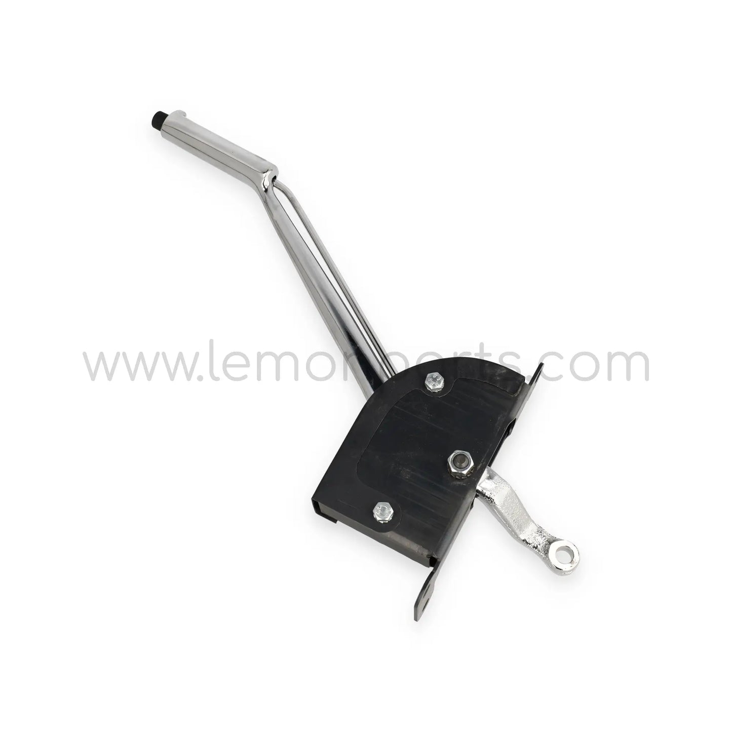Handbrake lever assembly for LHD Ferrari 275 GTB