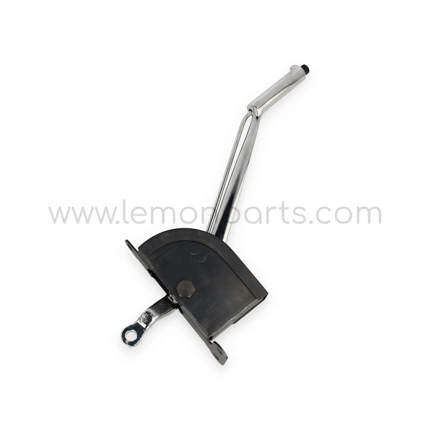 Handbrake lever assembly for LHD Ferrari 275 GTB