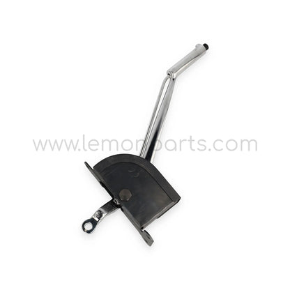 Handbrake lever assembly for LHD Ferrari 275 GTB