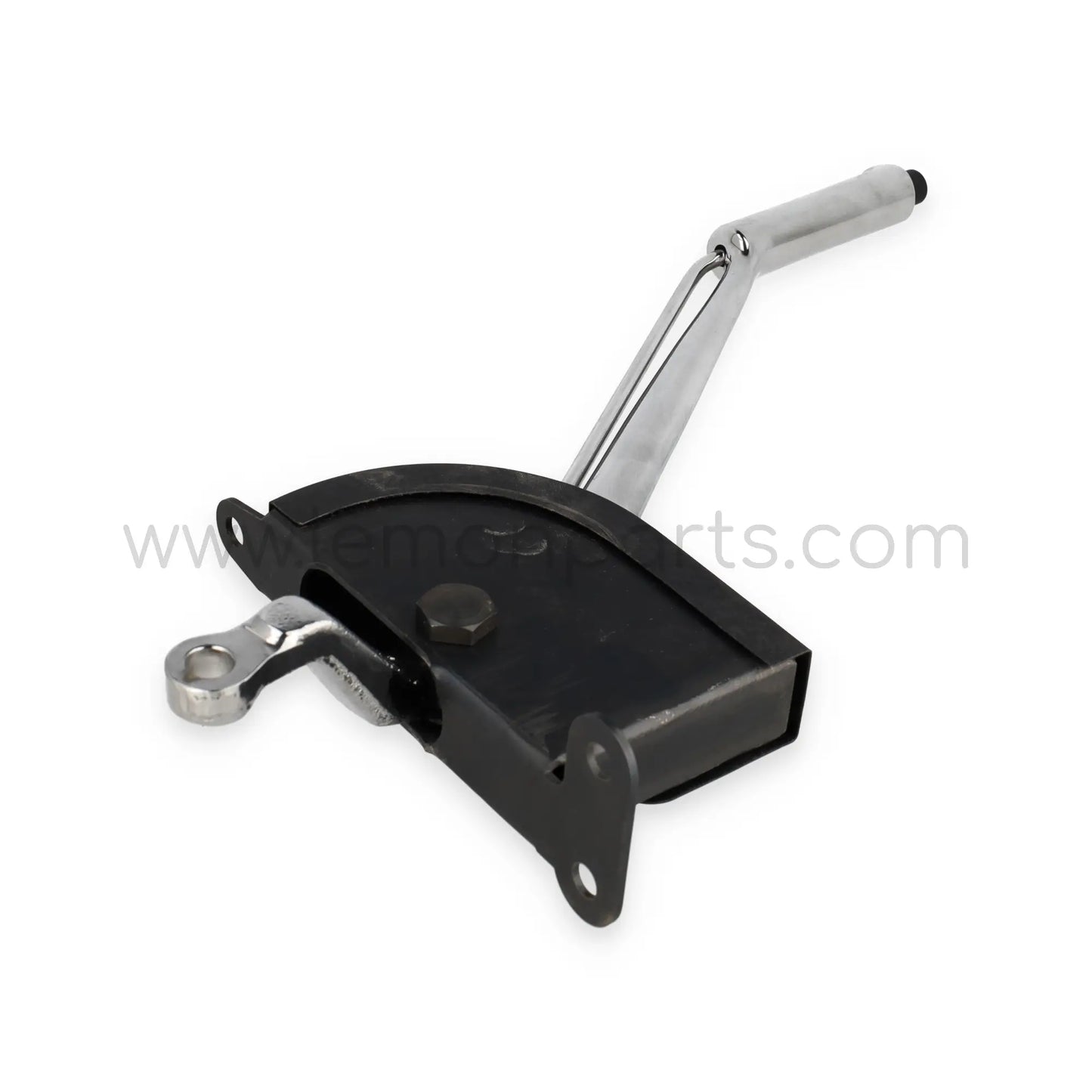 Handbrake lever assembly for LHD Ferrari 275 GTB
