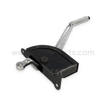 Handbrake lever assembly for LHD Ferrari 275 GTB