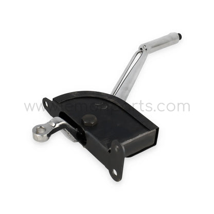 Handbrake lever assembly for LHD Ferrari 275 GTB