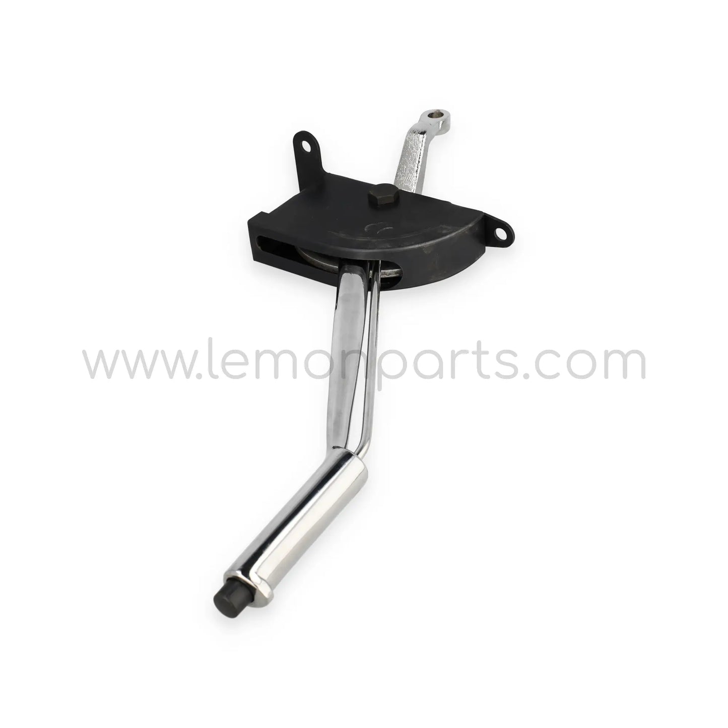 Handbrake lever assembly for LHD Ferrari 275 GTB